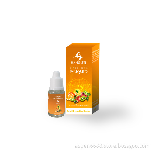 Healthy E-Liquid